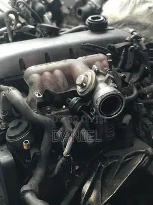 Volkswagen Touareg and T5 Engine for Diesel