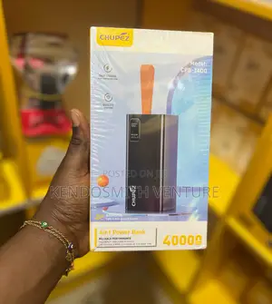 Chupez 40000mah 22.5watts Powerbank