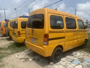 Suzuki Every 2005 Yellow
