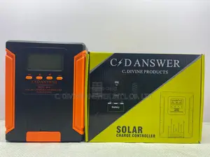 60w MPPT Charge Controller- C Divine