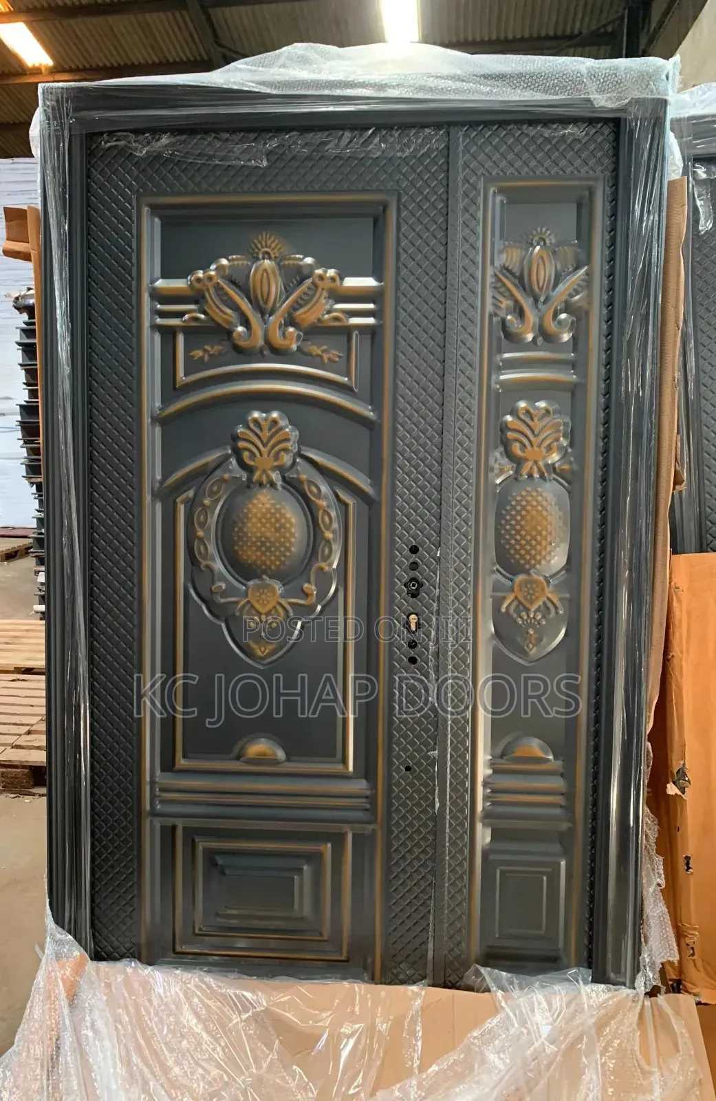 Security Door