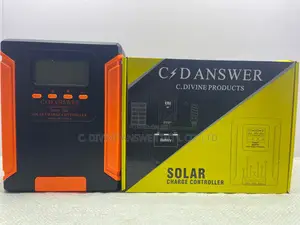 30w MPPT Charge Controller- C Divine