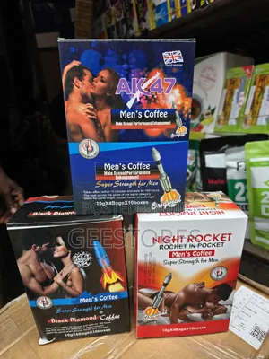 Men's Coffee