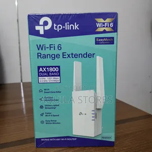 TP-Link Re605x Ax1800 Wi-Fi 6 Range Extender