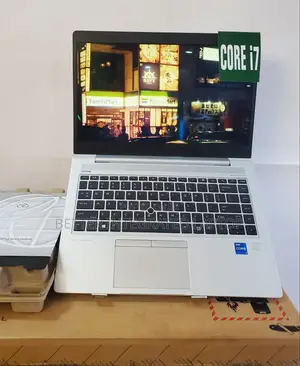 New Laptop HP EliteBook 8560P 12GB Intel Core i7 SSD 512GB