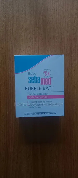 Baby Sebamed Bubble Bath 200ml