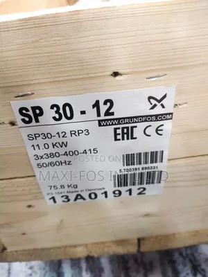 Grundfos Submersible Pump