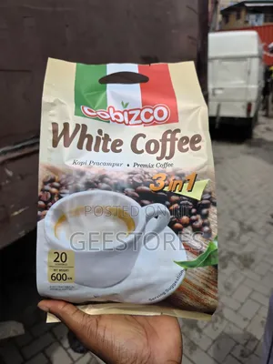 Cobizco White Coffee