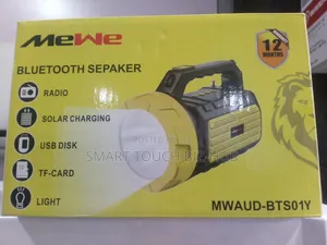 Mewe Bluetooth Speaker