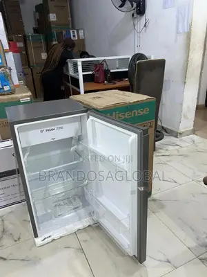 Stylish Hisense 90l Compact Refrigerator