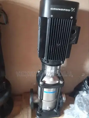 Grundfos Vertical Pump 5.5hp 4kw