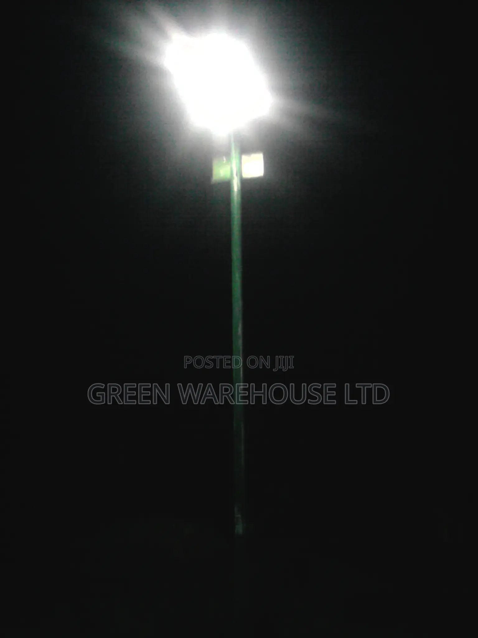 Outdoor Solar Light Available