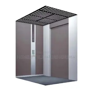 High Performance Commercial Elevator
