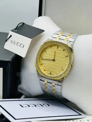 High Quality Luxury Gucci Chain Wristwatch
