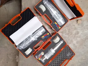 Concrete Rebound Hammer Testers, Also Known as Schmidt