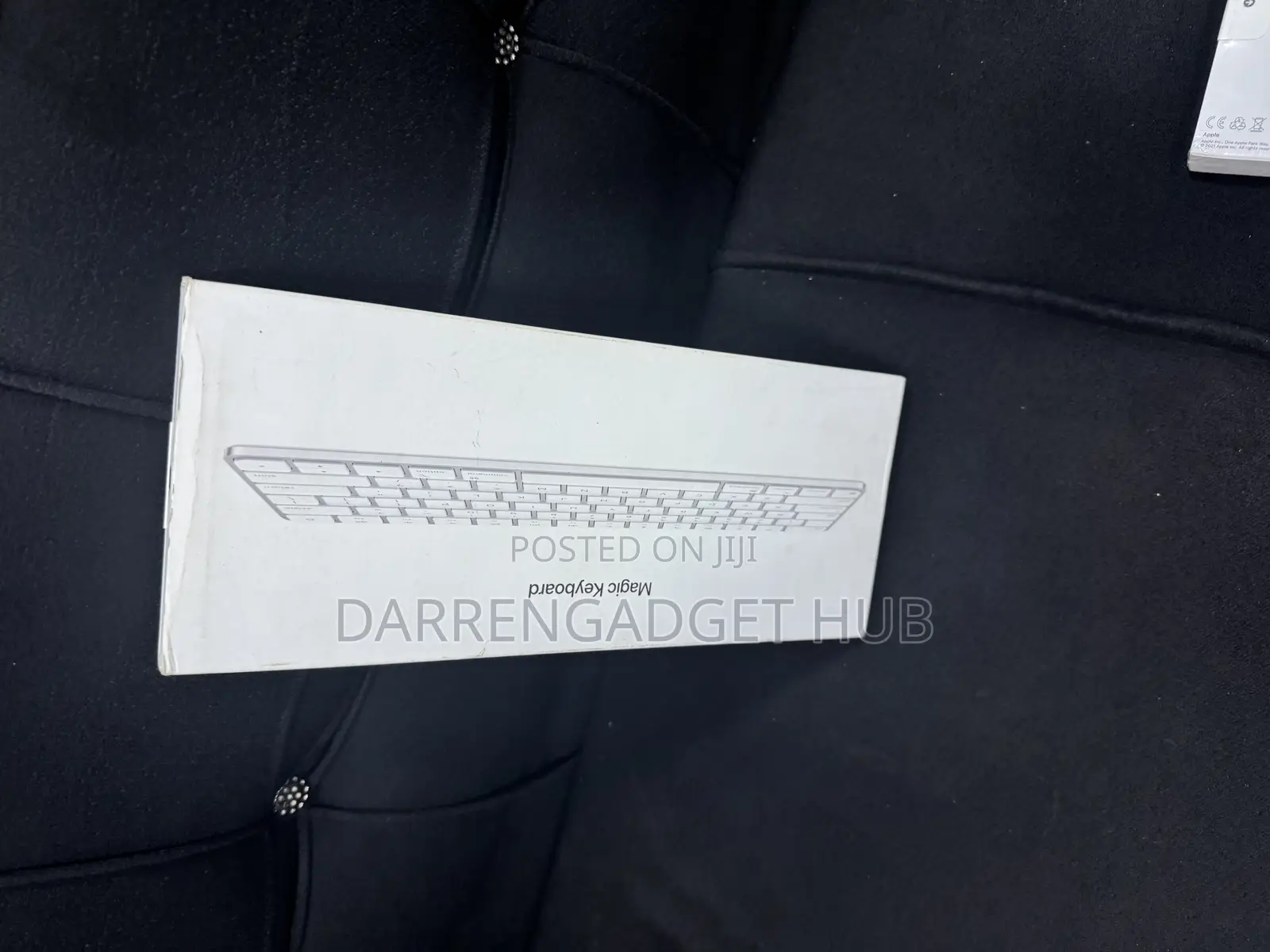Magic Keyboard for iMac