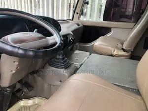 Toyota Coaster 2016 Gold