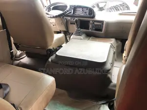 Toyota Coaster 2016 Gold