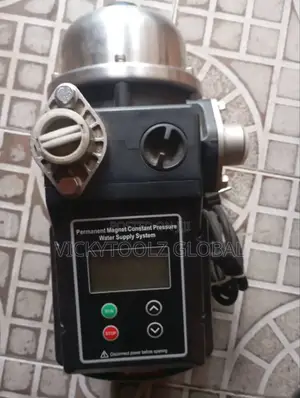 Permanent Magnet Constant Pressure Water Supply System