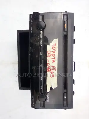 2003 -2009 Toyota Prius Radio