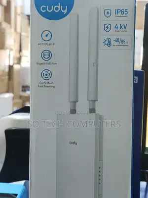 Cudy Ac 1200