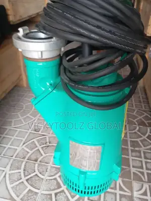 Wilo Submersible Drainage Pump