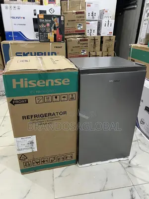 Hisense 90l Refrigerator With External Condenser