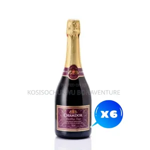 Chamdor Sparkling Red Wine X 6