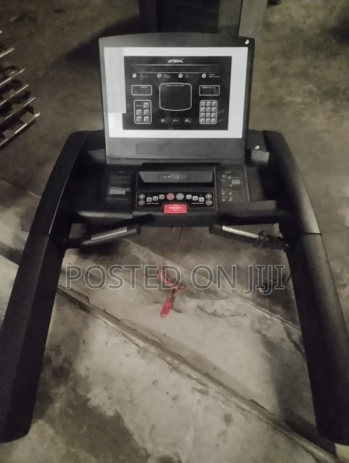 Treadmill Services