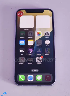 Apple iPhone 12 64 GB Purple
