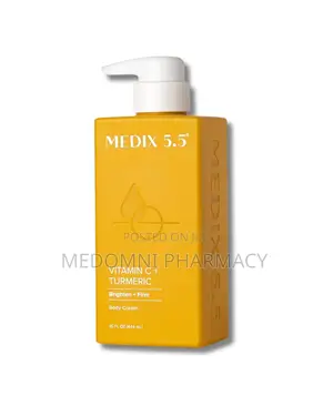 Medix 5.5 Vitamin C Body Lotion 15fl Oz