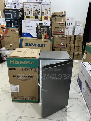 Hisense 90l – Reliable Small Fridge