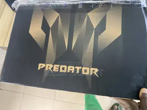 New Laptop Acer Predator Helios 300 16GB Intel Core I7 SSD 512GB