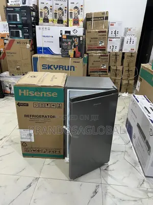 Hisense Ref‐093dr — Compact Cooling