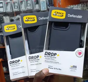 iPhone 16 Promax, 16pro, 16plus, 15promax Otterbox