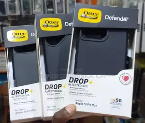 iPhone 16 Promax, 16pro, 16plus, 15promax Otterbox