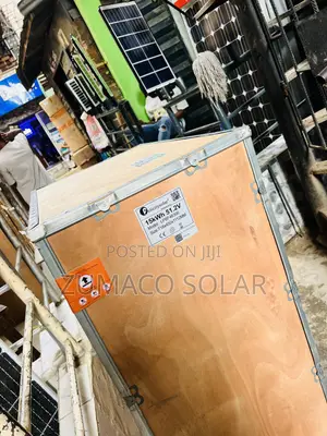 15kwh 51.2v Lithium Ion