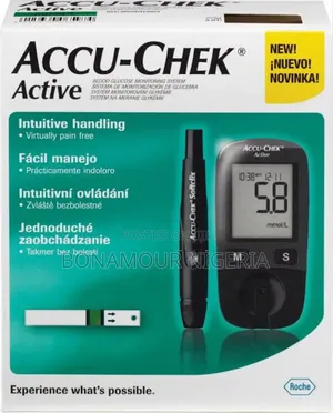 Accu-Chek Active Glucometer