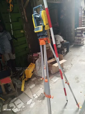 Digital Level Instrument