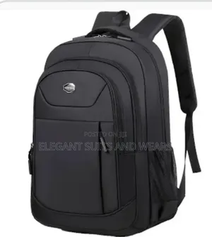 School Bag and Lunch Bag