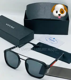 Quality Luxury Prada Sunshade Glasses