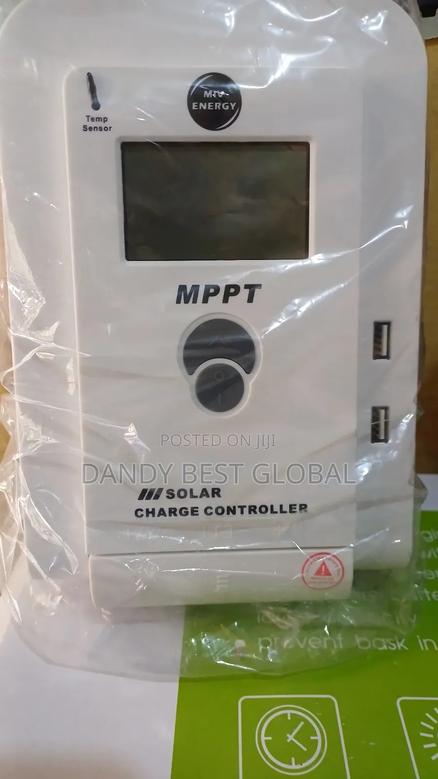 Solar Charge Controller MPPT 30a