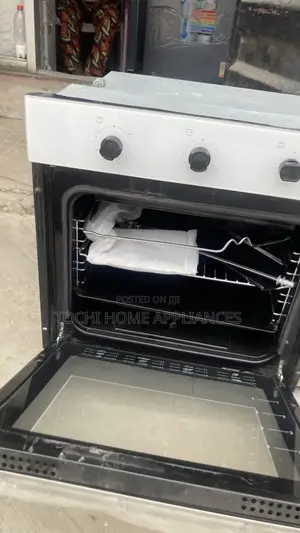 New Gas Oven