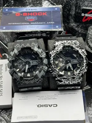 Top Quality Luxury G-Shock Wristwatches