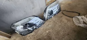 Headlight For Mercedes Benz Glk 2010 To 2014 Led Lights