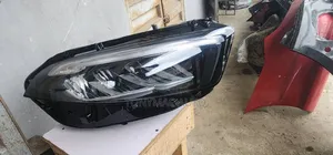 Mercedes Benz A-class 2021 Headlights