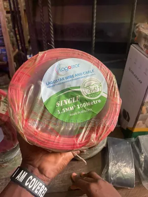 1.5mm Lagostar Wire Complete 100 MRT