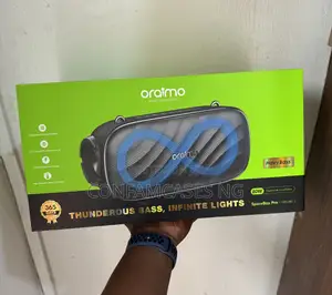 Oraimo Spacebox Space Box Pro Speaker