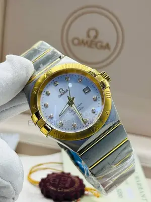 High Quality Luxury Omega Chain Wristwatches