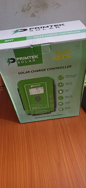 Primtek Solar Charge Controller 60a MPPT